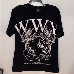 WWY shirt